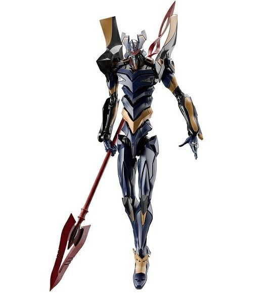 RG エヴァンゲリオン Mark 06ノンスケール 色分け済みプラモデル汎用ヒト型決戦兵器 人造人間エヴァンゲリオン