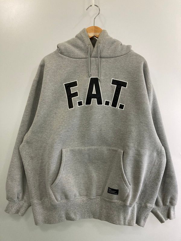 品 FAT エフエーティー F32310-SW03-AB ESSENTIALS HOODIE フーディ 142-251112-ks-50-min