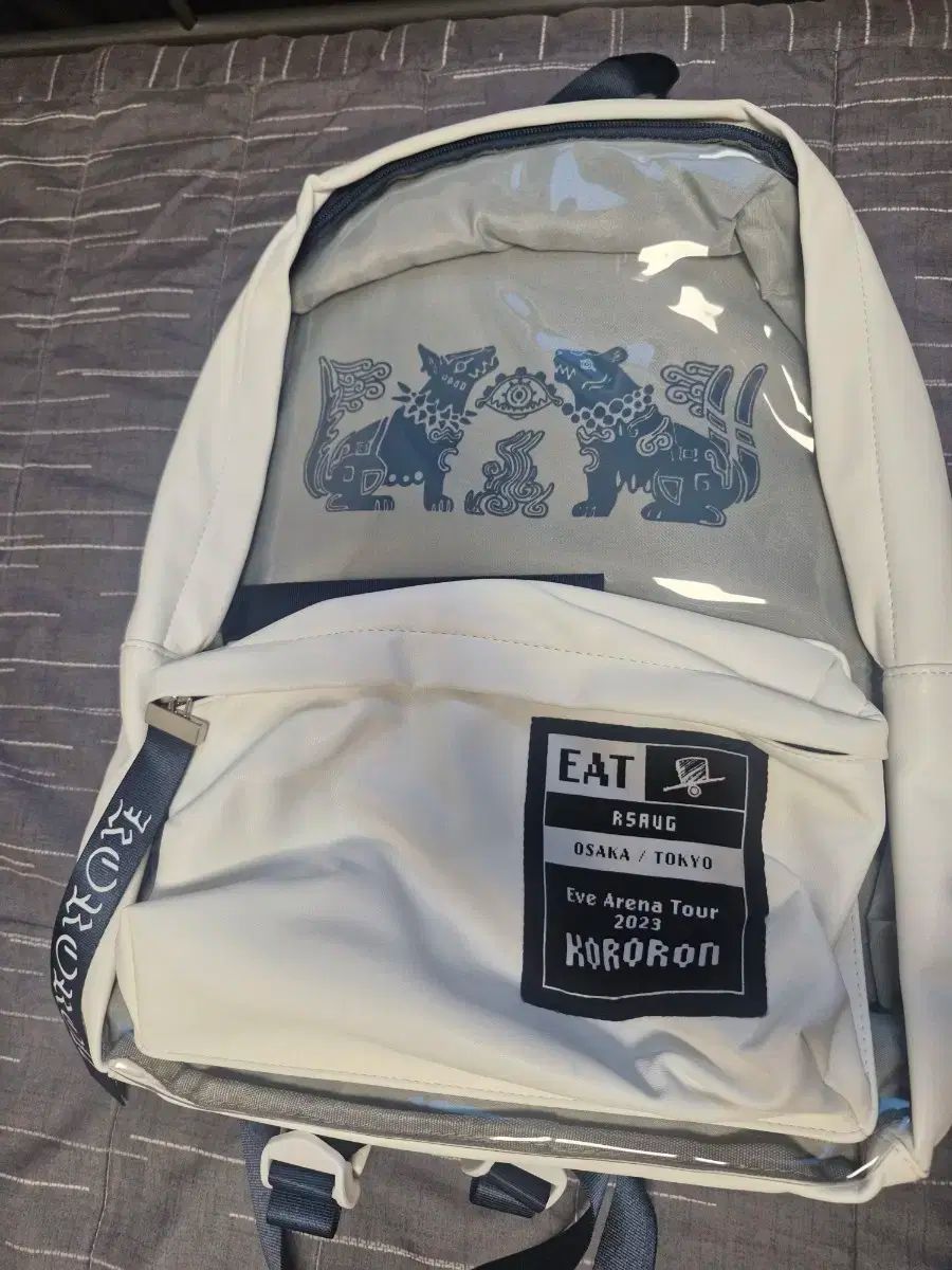 歌い手 eve ホーランレー バッグ