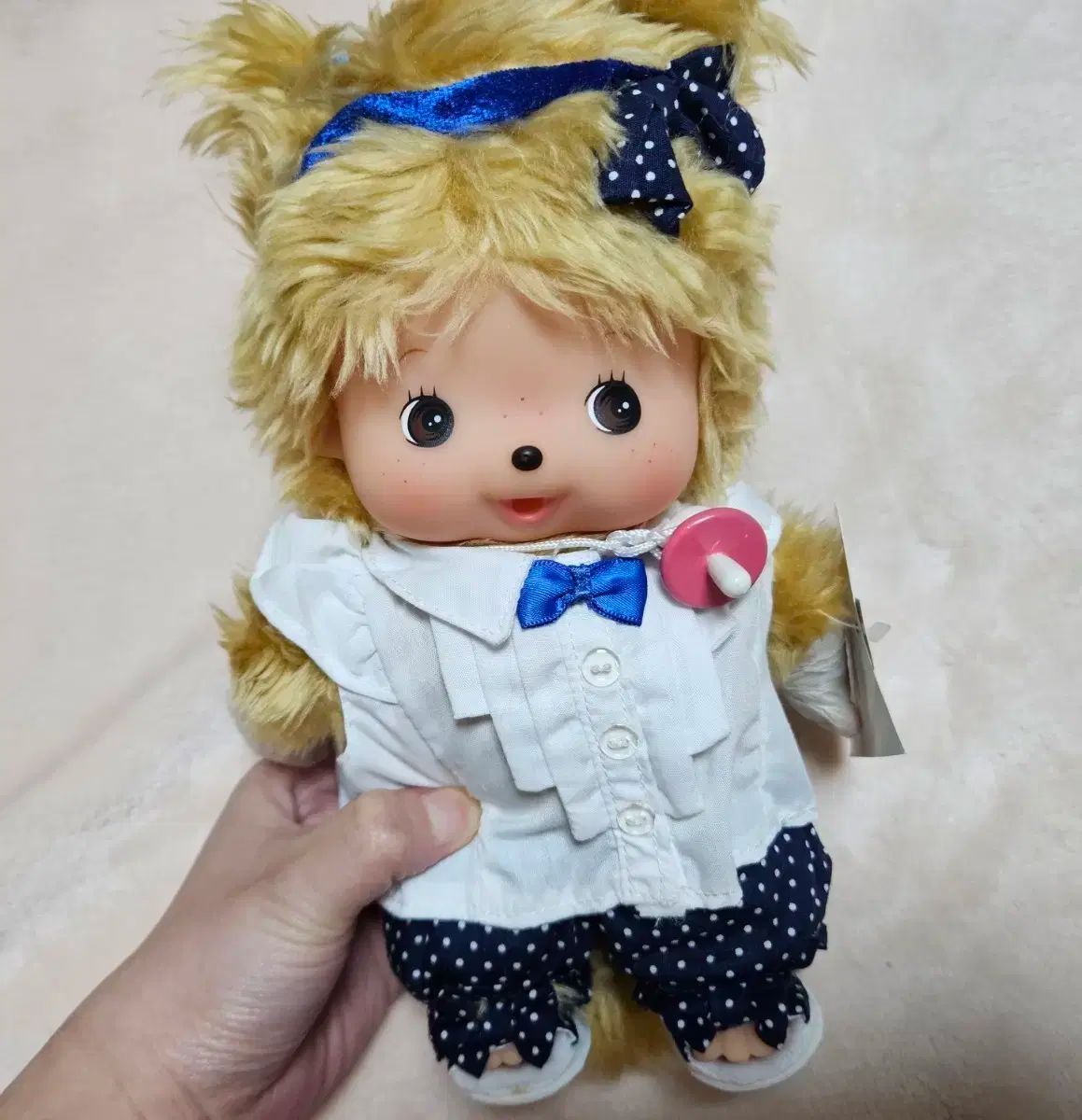 セキグチ ベビーチ ミディあんさんぶるスターズ あんスタ Mサイズぬいぐるみ