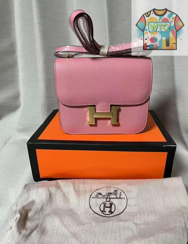 エルメス HERMES コンスタンス ショルダーバッグ WTO輸入1