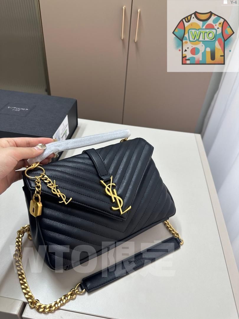 イブサンローラン カサンドラ ショルダーバッグ-WTO輸入1