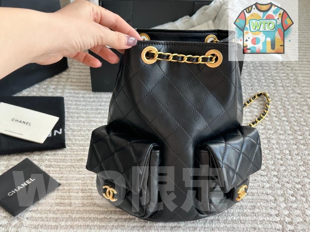  ファッション CHANEL ブラック ショルダーバッグ-WTO輸入-HNG 02 ショルダーバッグ バッグ