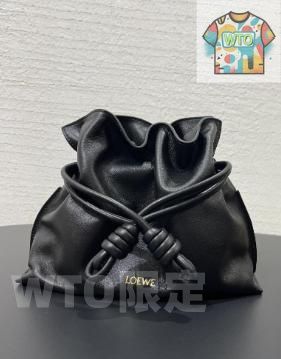 LOEWE ショルダーバッグ フラメンコクラッチ