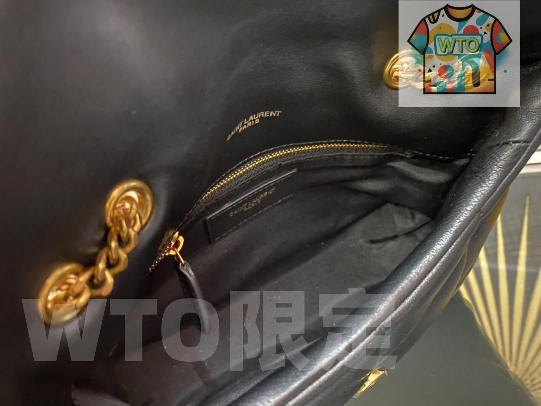 キルティング ショルダーバッグ-WTO輸入1