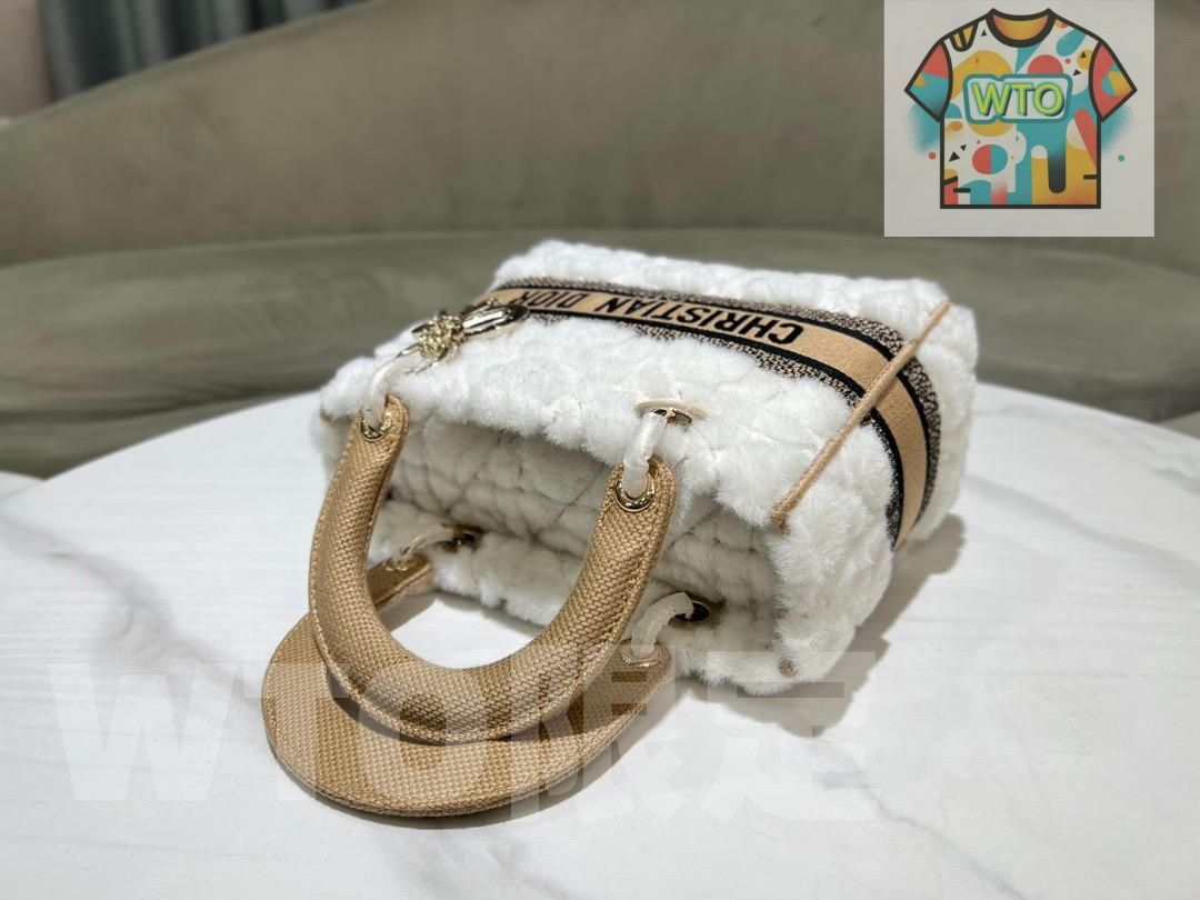 レディディオール トートバッグ