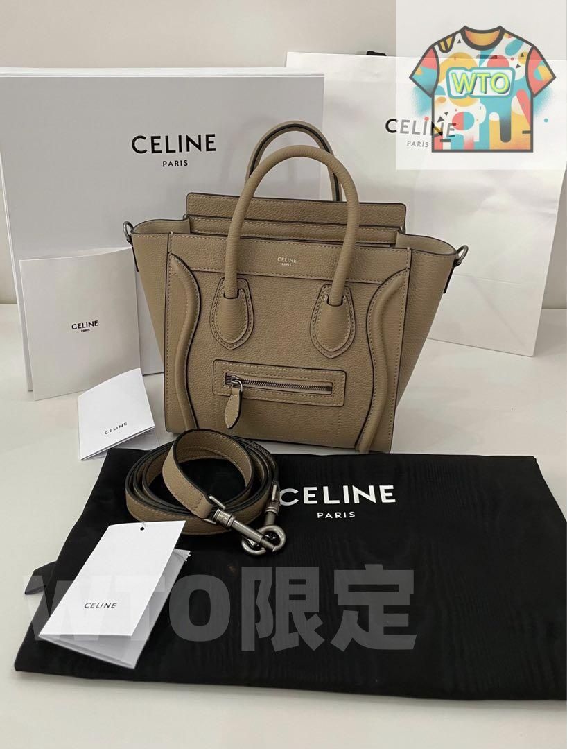 CELINE セリーヌ ショルダーバッグ-WTO輸入-SCZ 98
