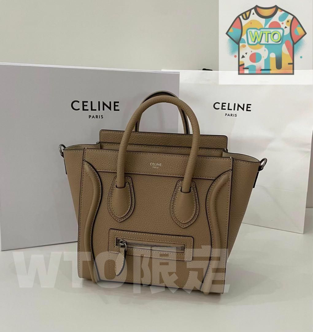 CELINE セリーヌ ショルダーバッグ-WTO輸入-SCZ 98