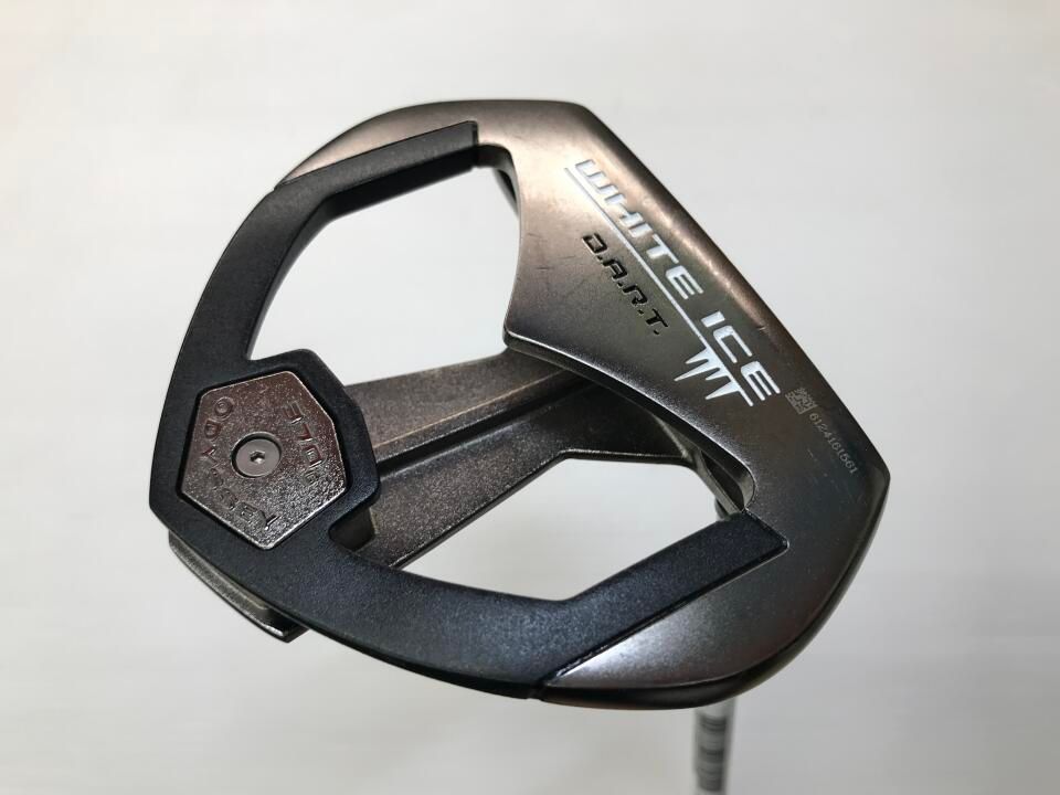 ホワイト アイス D.A.R.T パター オデッセイ 最短