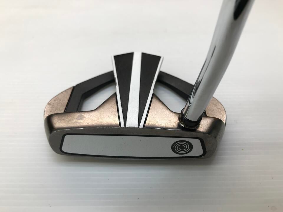 ホワイト アイス D.A.R.T パター オデッセイ 最短