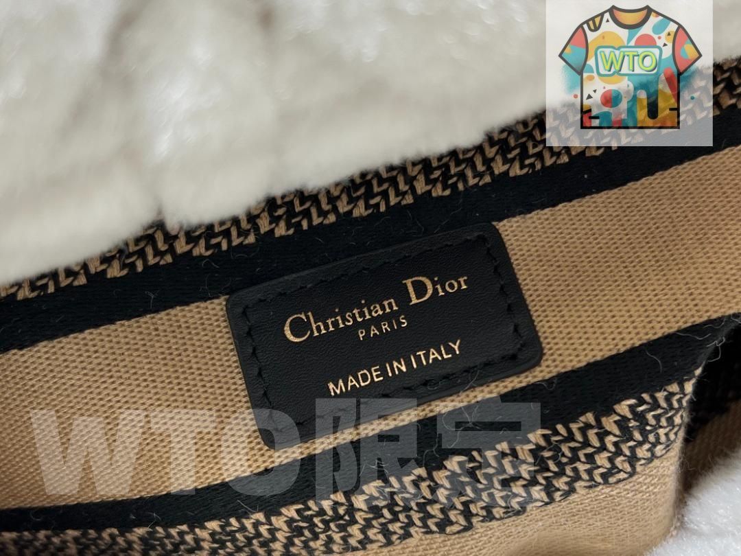 レディディオール トートバッグ