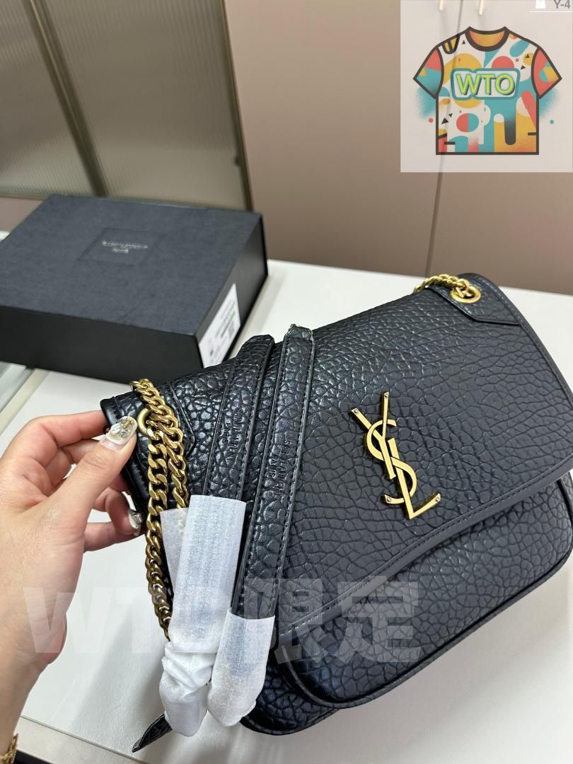  SAINT LAURENT ミニショルダーバッグ-WTO輸入-COR 87 ショルダーバッグ バッグ