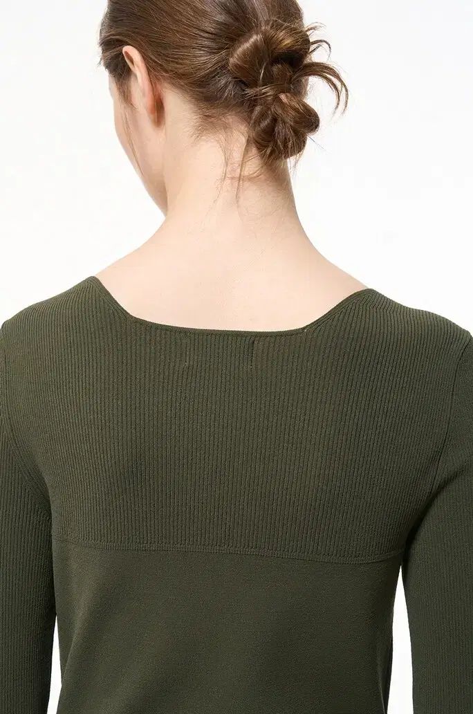  タイム23年 リーブロック ニットトップス 90 長袖 ニット セーター