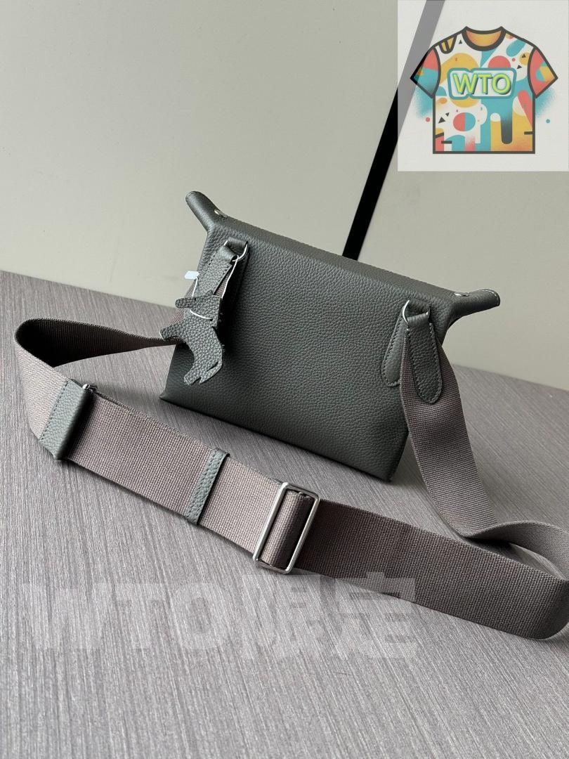 エルメス ショルダーバッグ 21-WTO輸入-HCK 67