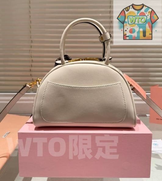 MIUMIU ショルダーバッグ-WTO輸入1