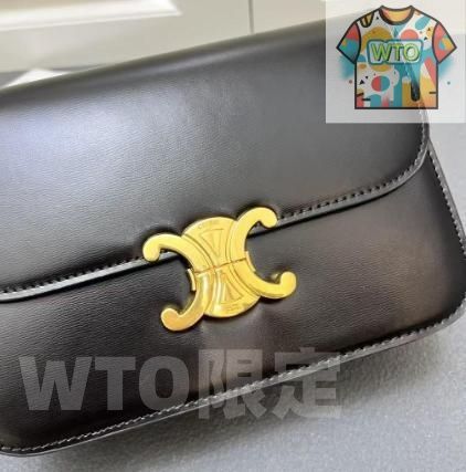 セリーヌ トリオンフ ティーン ショルダーバッグ-WTO輸入-YIK 44