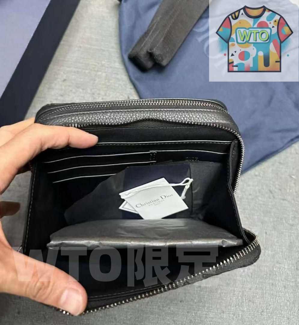  Dior ブラック ショルダーバッグ-WTO輸入-XXX 41 ショルダーバッグ バッグ