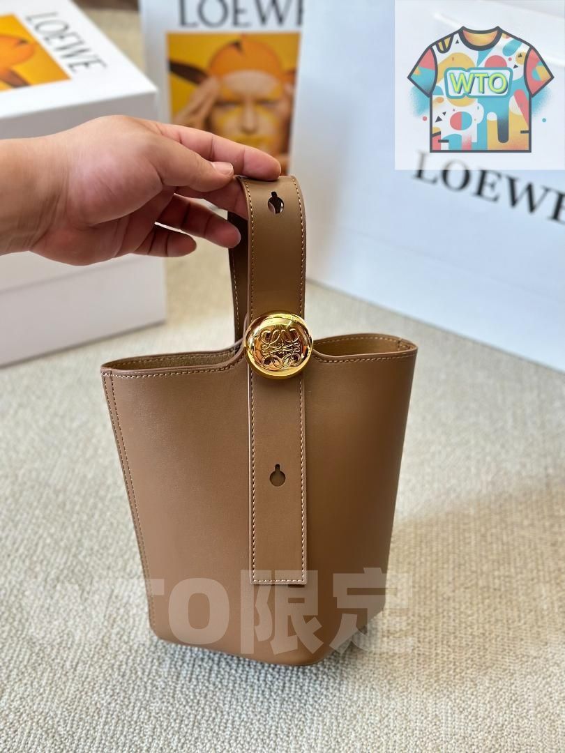 LOEWE ロエベ ミニ ショルダーバッグ-WTO輸入-DJU 19