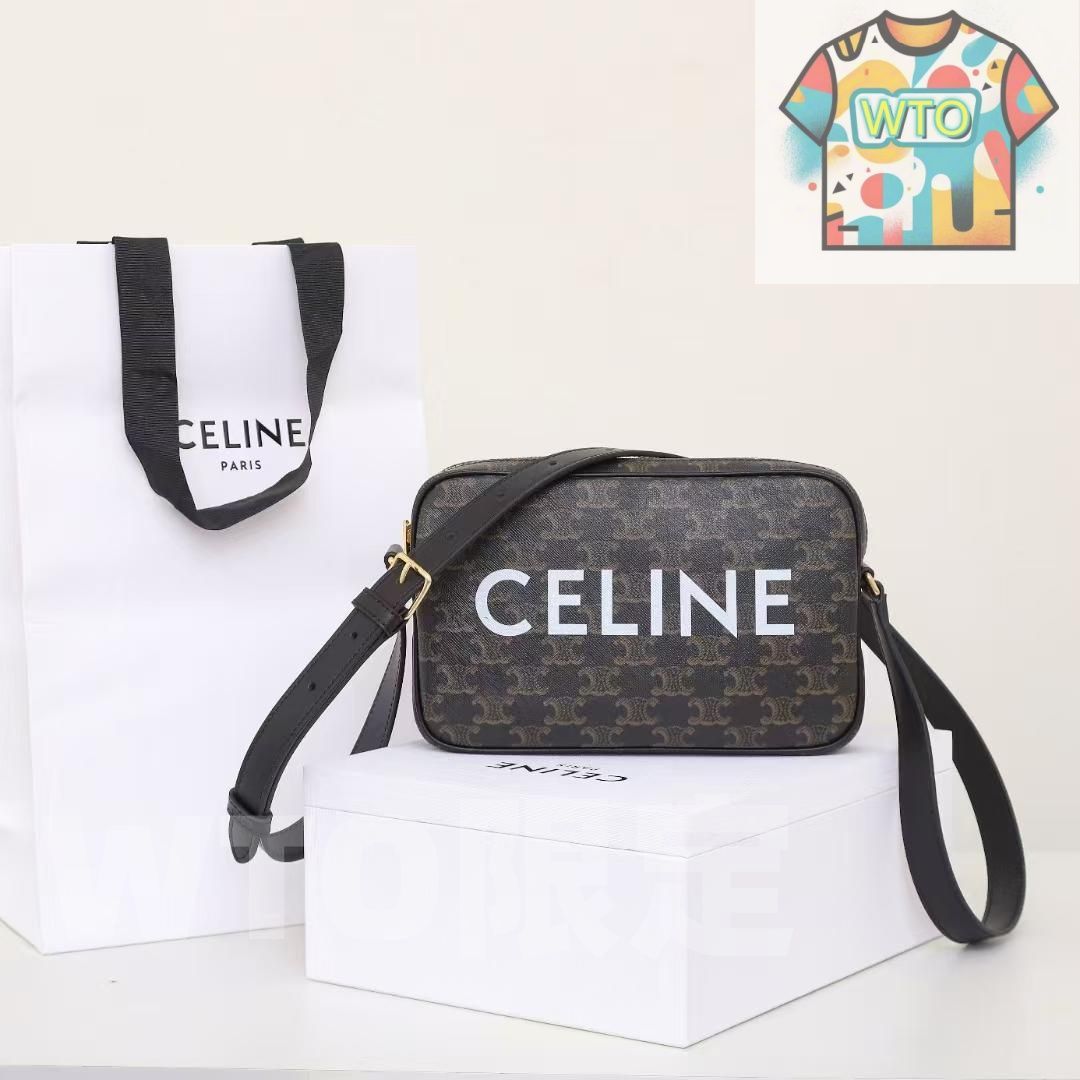 ショルダーバッグff WTO輸入 PAN 09