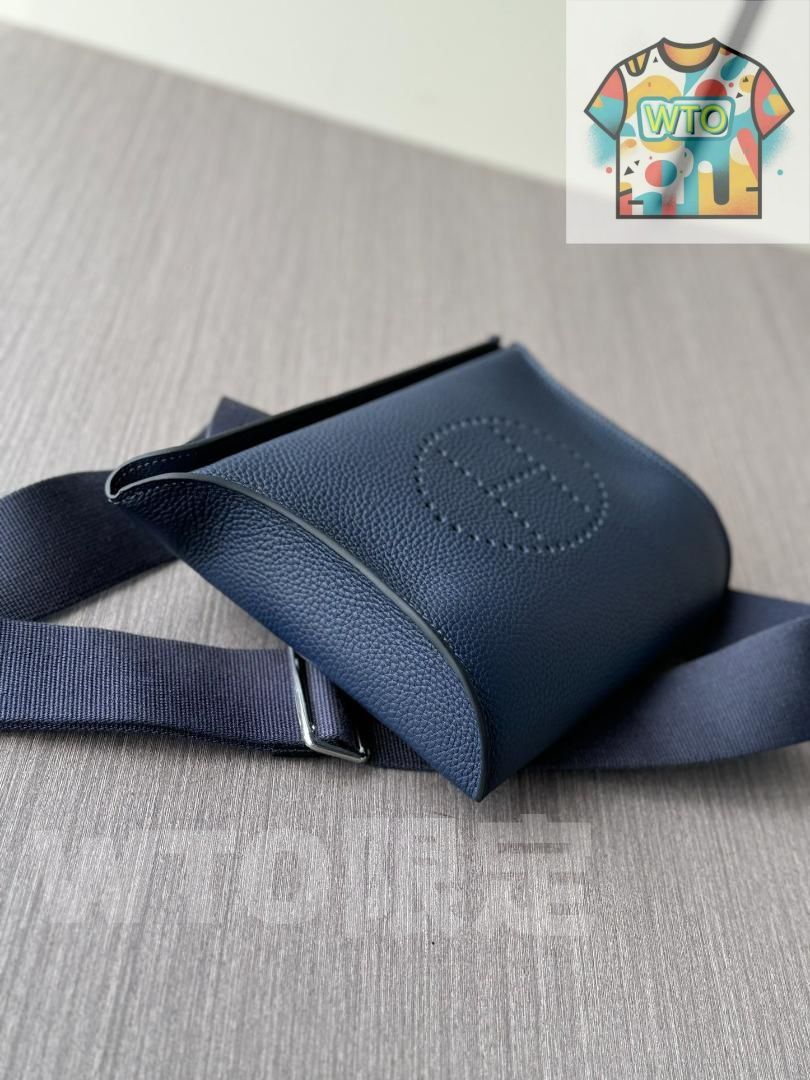 エルメス ショルダーバッグ 21-WTO輸入1 模様入り ショルダーバッグ 