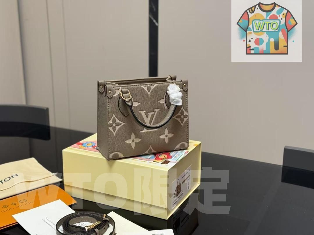 レディースショルダーバッグ-WTO輸入1