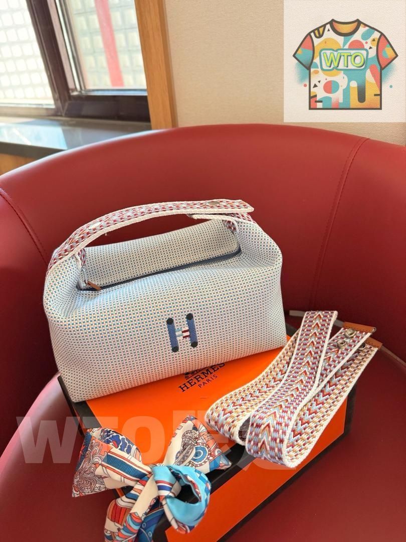 Hermes ショルダーバッグ-WTO輸入-DQZ 59