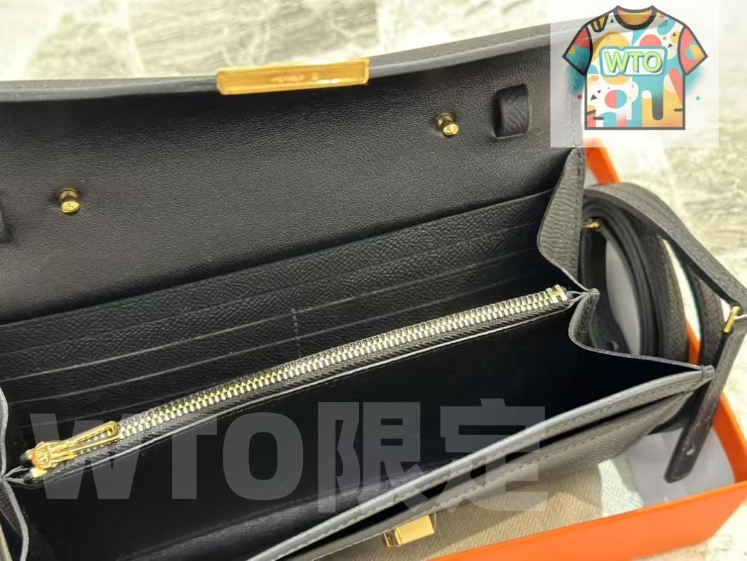  HERMES ショルダーバッグ-WTO輸入-ORU 46 ショルダーバッグ バッグ