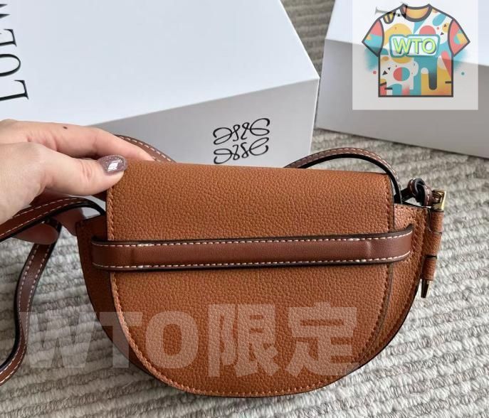 ロエベ ゲートバッグ ミニ ショルダー-WTO輸入1