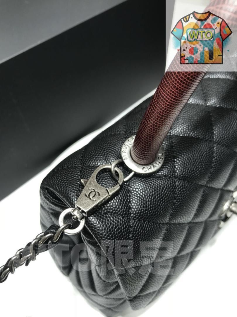  CHANEL シャネル ショルダーバッグ-WTO輸入-CTQ 26 ショルダーバッグ バッグ