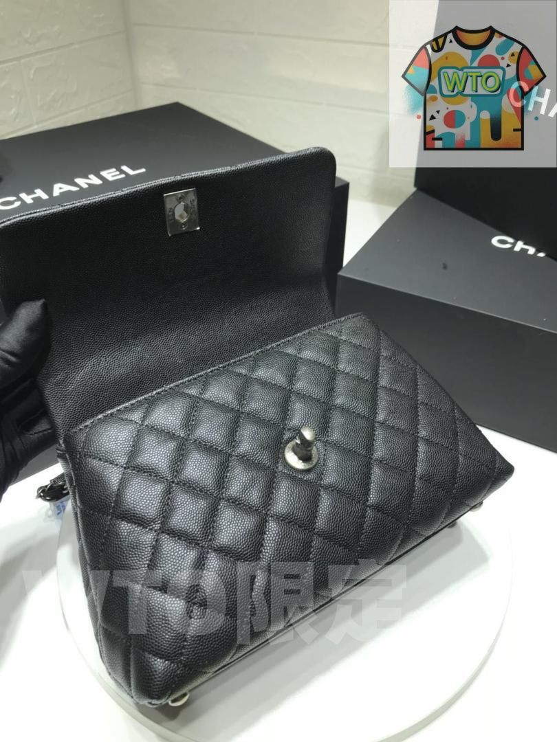 シャネル ショルダーバッグ-WTO輸入-CTQ