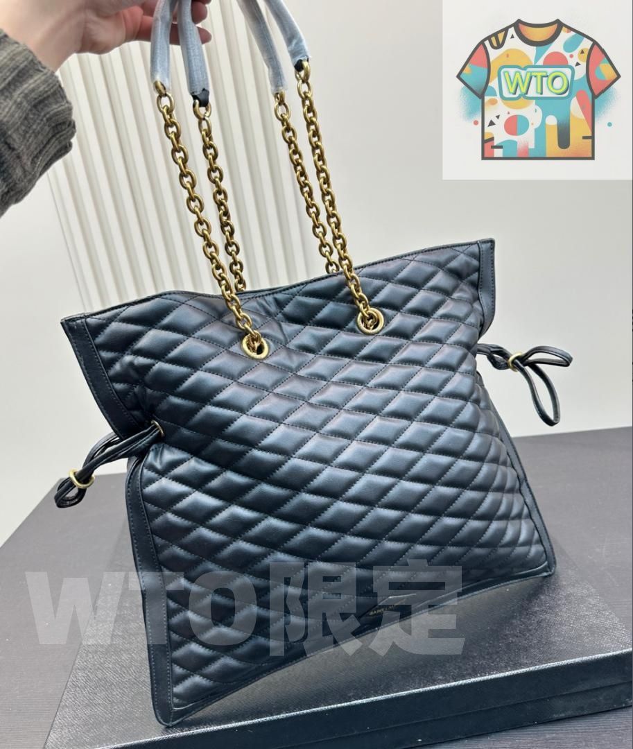 イヴサンローラン ショルダーバッグ ブラック-WTO輸入-GVI 29