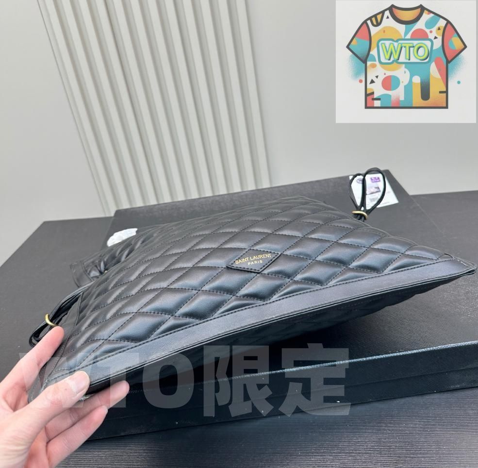  イヴサンローラン ショルダーバッグ ブラック-WTO輸入-GVI 29 ショルダーバッグ バッグ