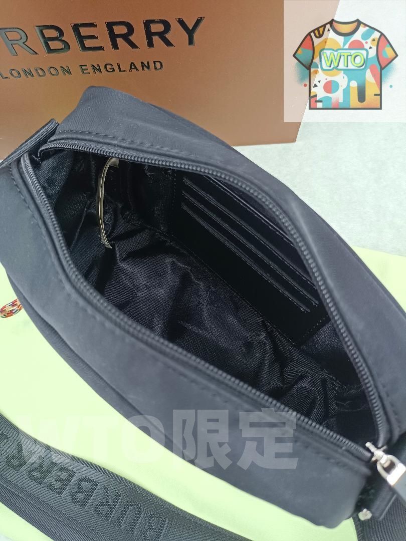 Burberry バーバリー クロスボディバッグ ショルダーバッグ ショルダーバッグ バッグ キッズファッション小物