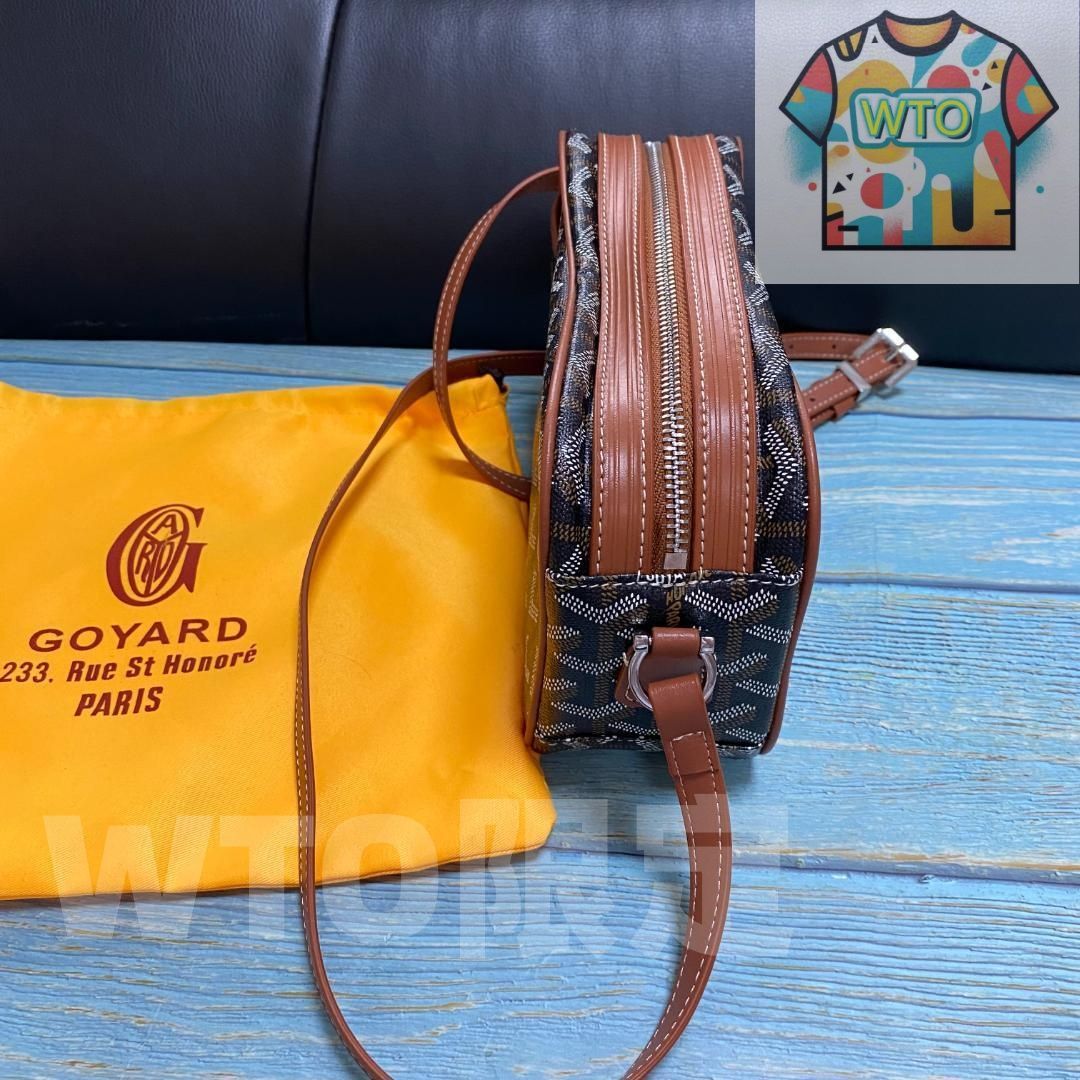 ゴヤール ショルダーバッグ-WTO輸入-DEM 59
