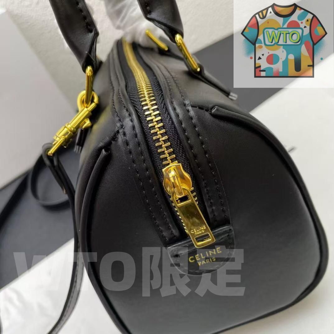 CELINE セリーヌ ショルダーバッグ-WTO輸入-NJB 14