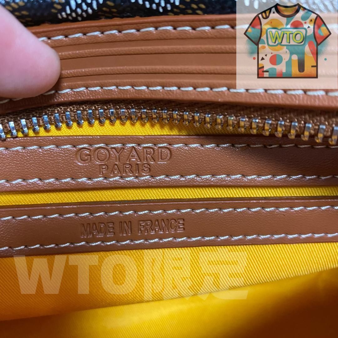  ゴヤール ショルダーバッグ-WTO輸入-DEM 59 名刺入れ 財布 ケース 小物入れ