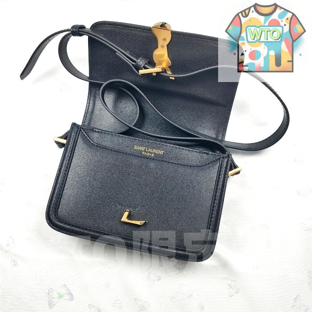 イヴサンローラン ショルダーバッグ-WTO輸入1