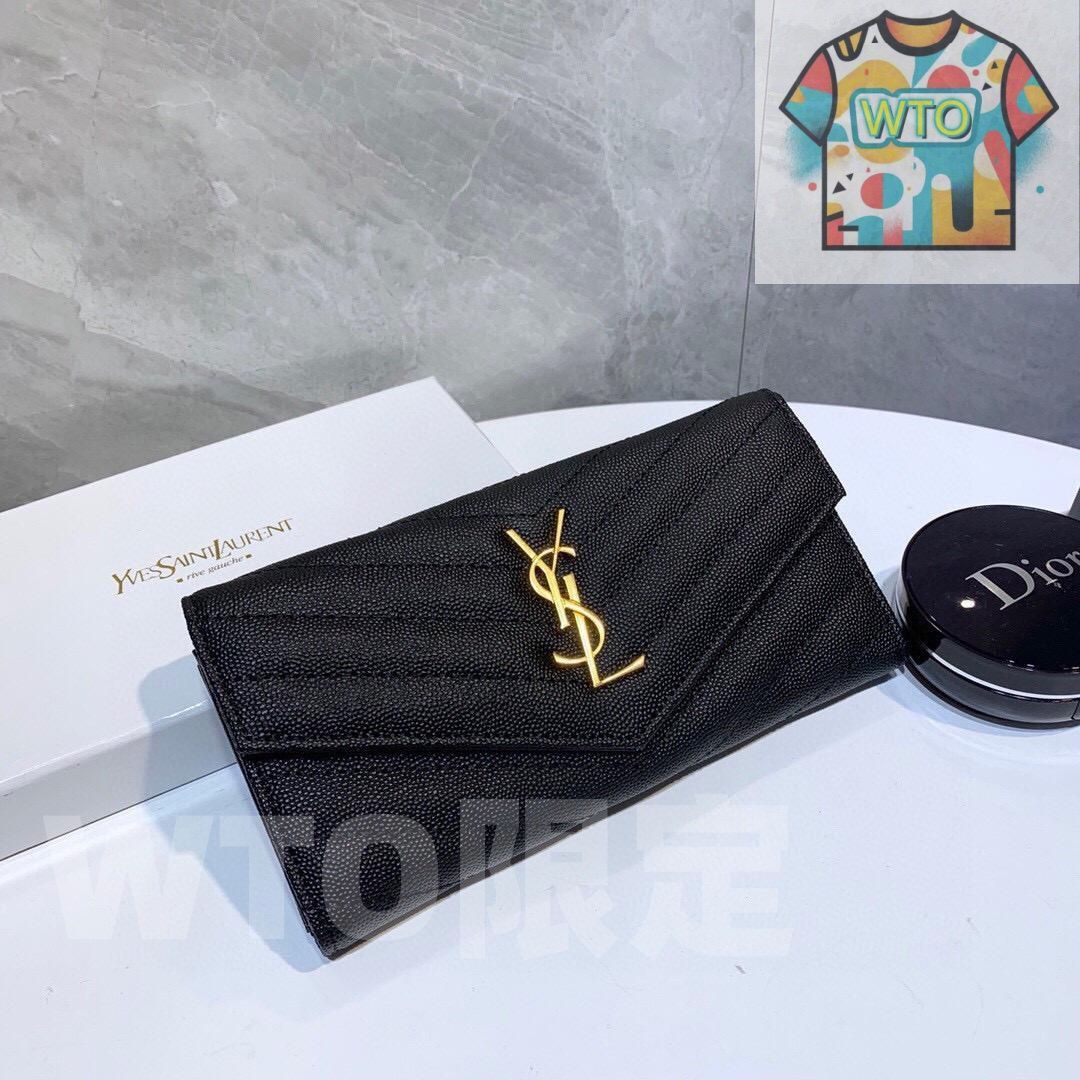 YSL イヴサンローラン 財布 ショルダーバッグ WTO輸入 QRW 35