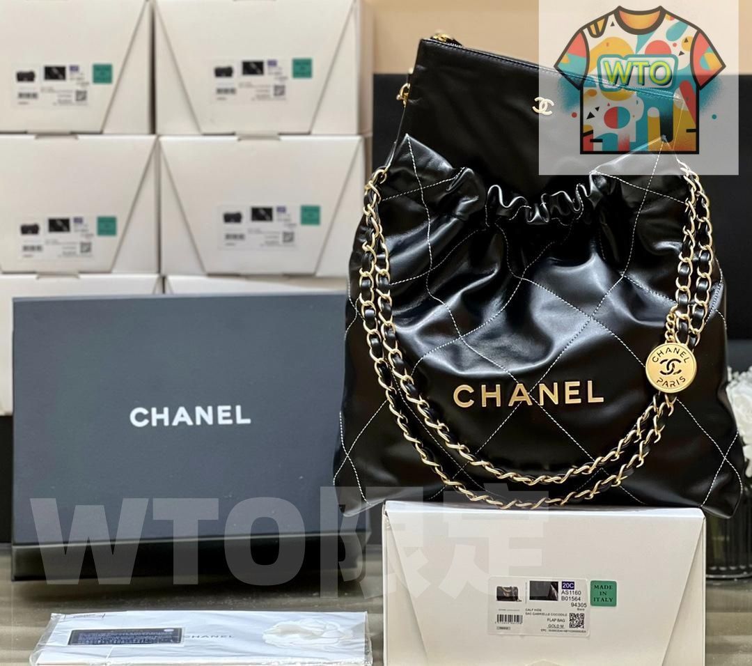 CHANEL シャネル ショルダーバッグ-WTO輸入-FLC 41