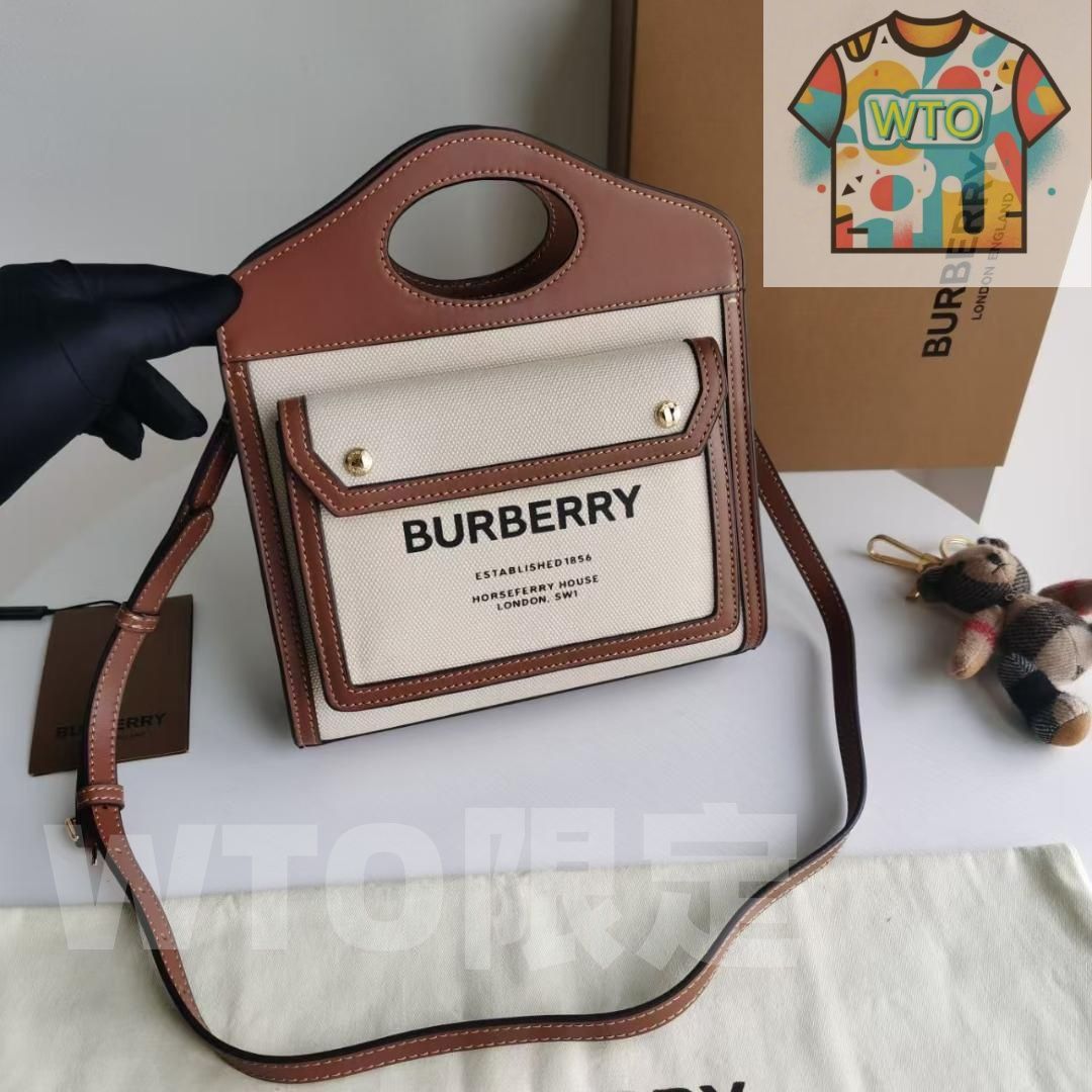 Burberry バーバリー ショルダーバッグ-WTO輸入-WVL 14