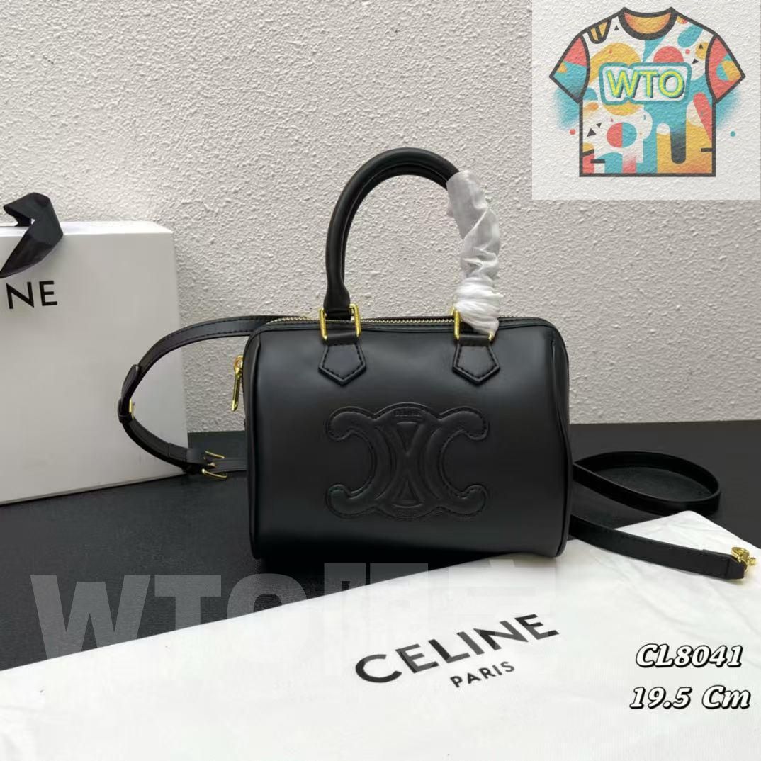 CELINE セリーヌ ショルダーバッグ-WTO輸入-EBJ 14