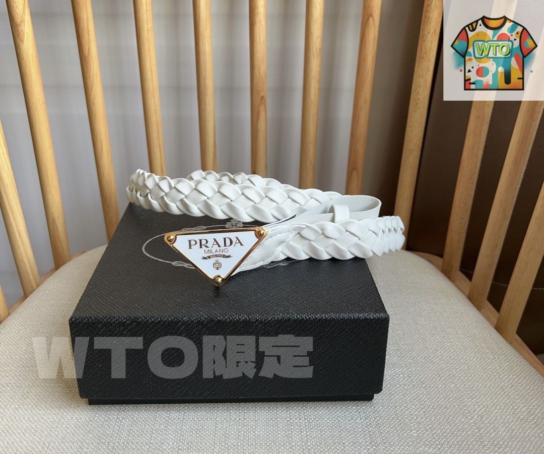 PRADA プラダ ベルト-WTO輸入-RYW81