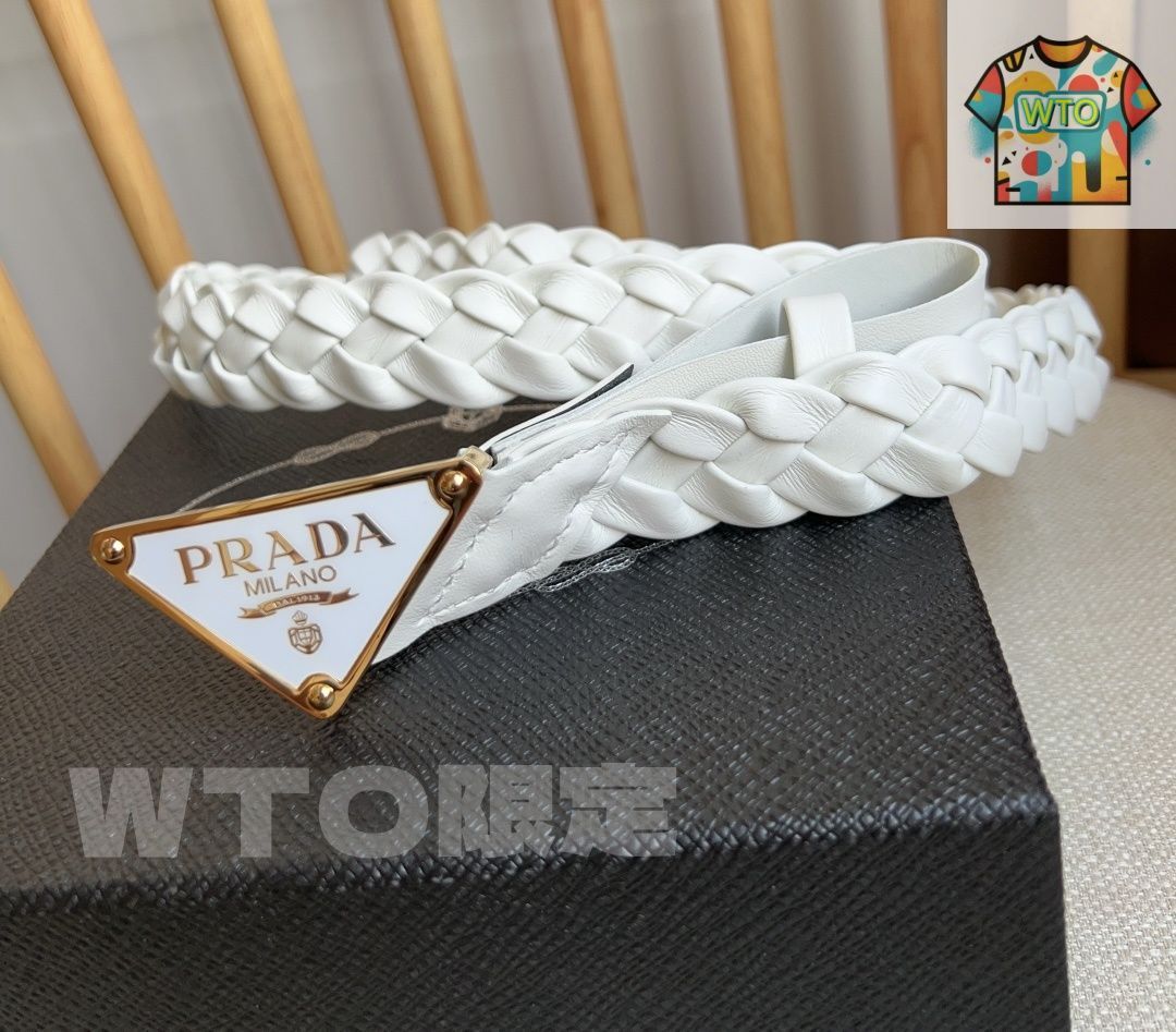 PRADA プラダ ベルト-WTO輸入-RYW81