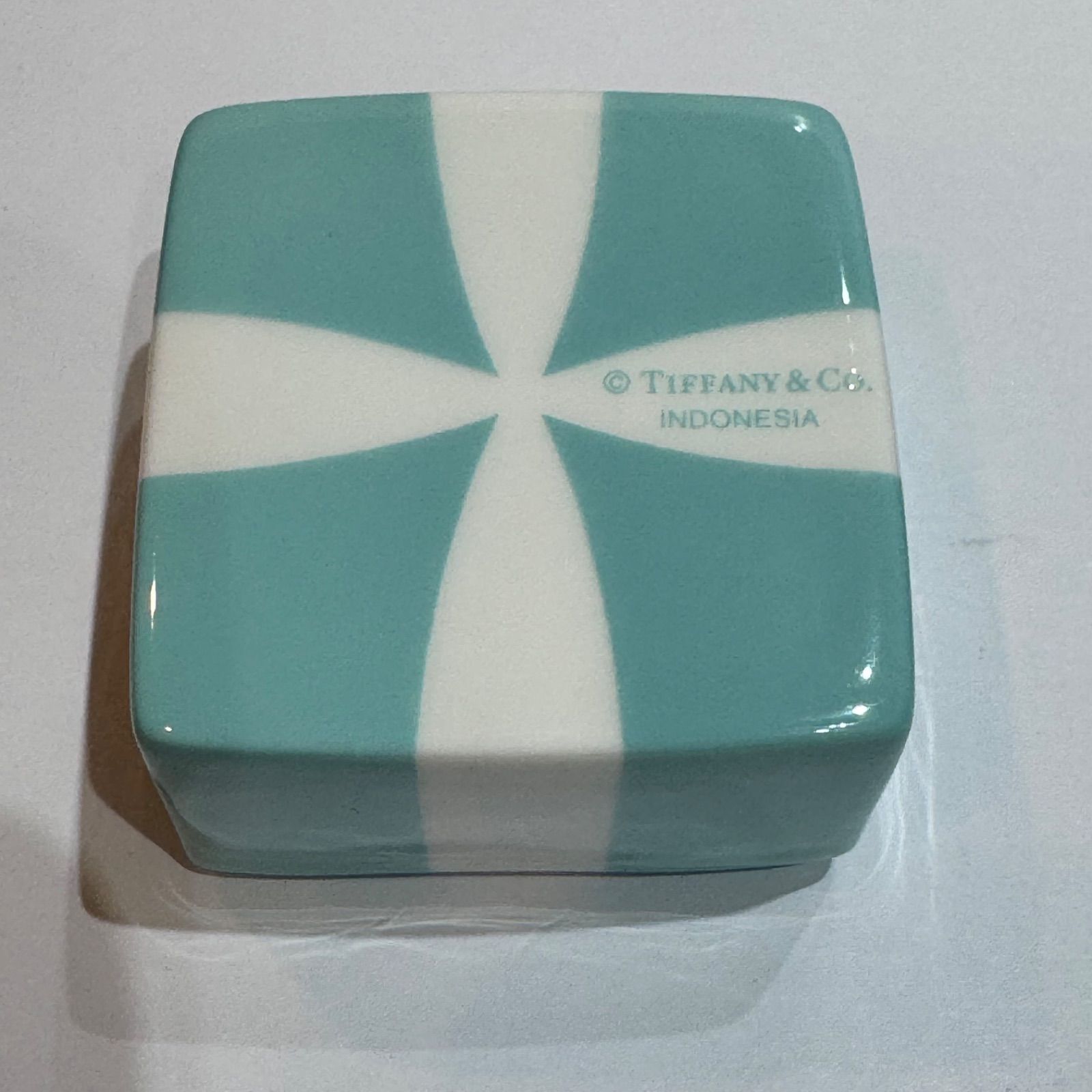 さや様 専用】 【美品】Tiffany ＆ CO. ティファニー ブルーリボン