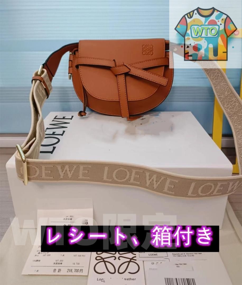 LOEWE ロエベ ショルダーバッグ-WTO輸入-ZTT 64