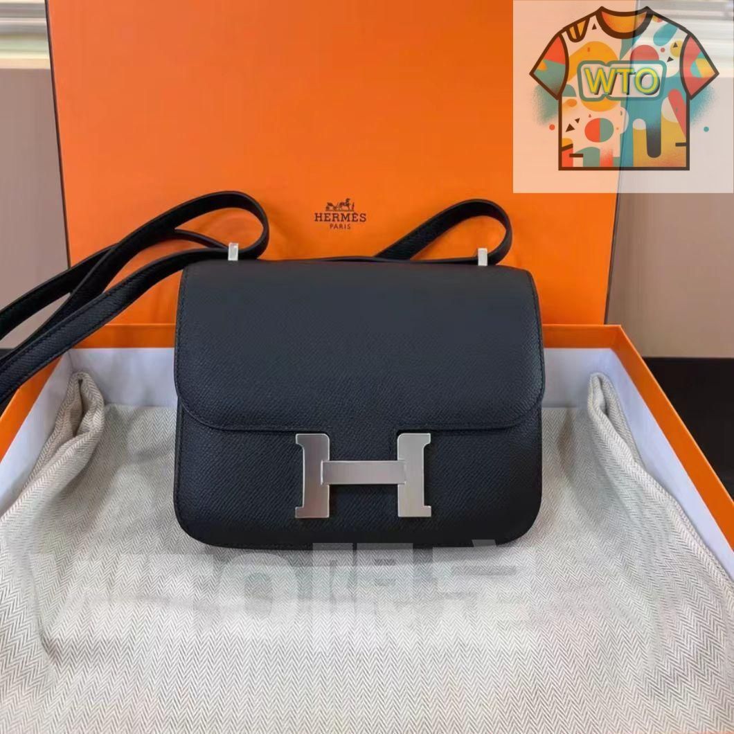 HERMES Constance Mini ショルダーバッグ