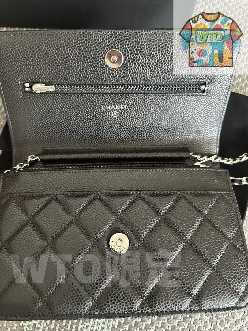 シャネル チェーンショルダーバッグ-WTO輸入-DEF