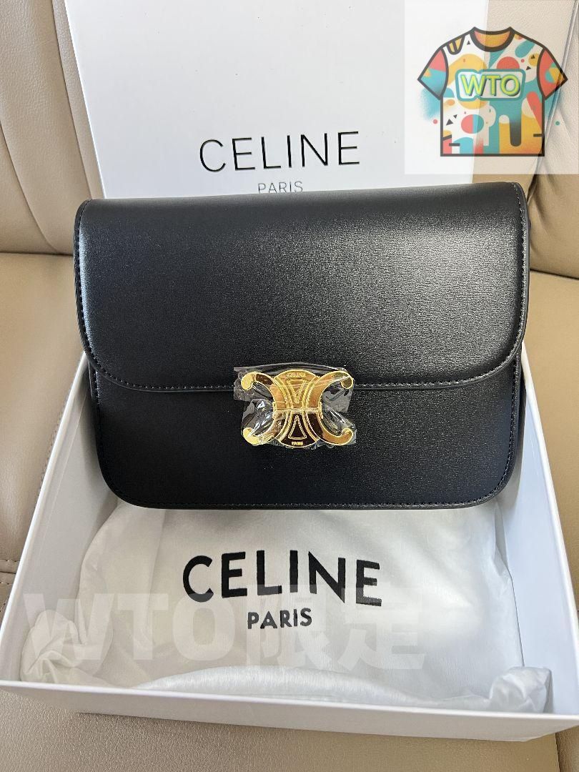 セリーヌ ショルダーバッグ-WTO輸入-TFI 63