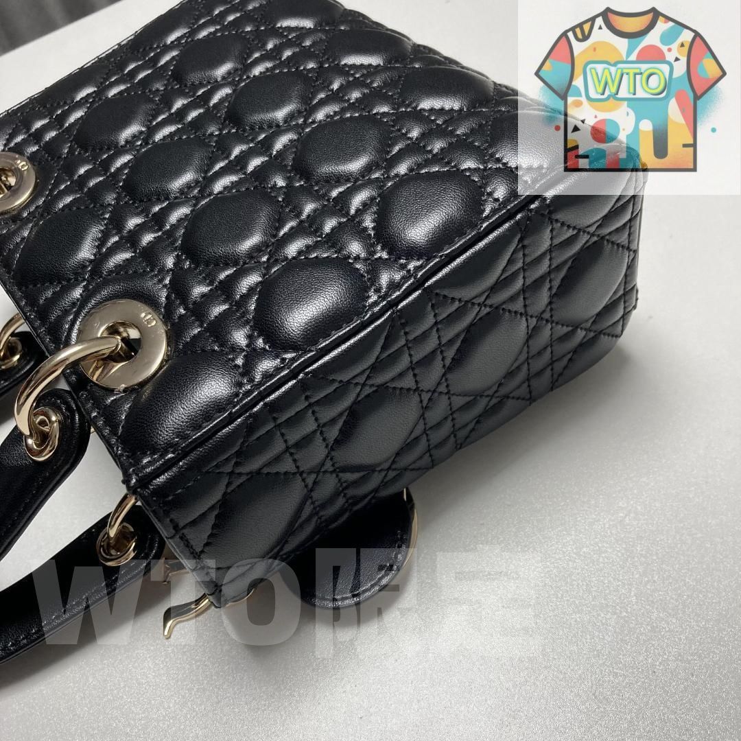  Christian Dior レディディオール 2 way ショルダーバッグ ショルダーバッグ バッグ