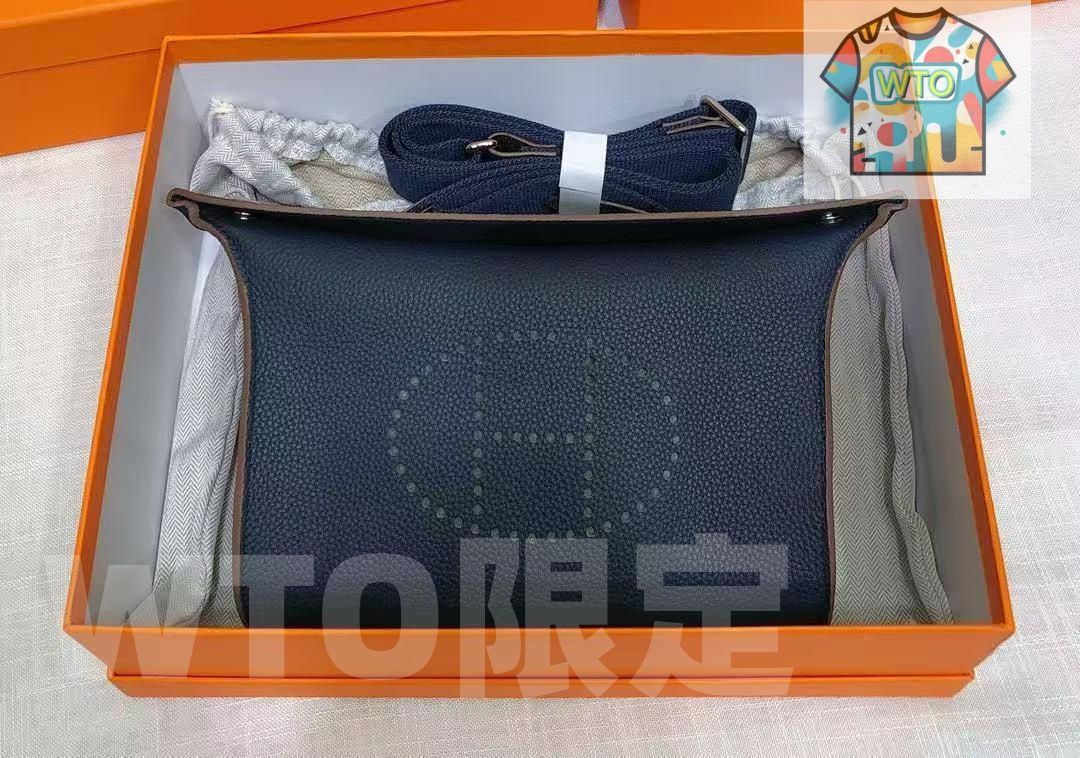 エルメス ショルダーバッグ 21 --WTO輸入-BZC 65